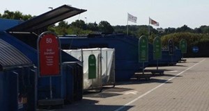 Hedensted Kommune introducerer nyt betalingssystem for erhvervsaffald på genbrugsstationerne