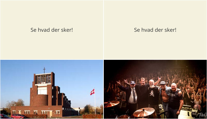 Weekend i Brøndby Strand: Musikalske oplevelser og traditionsrig kulturnat