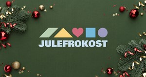 Årlig julefrokost i Folkehuset Lystrup