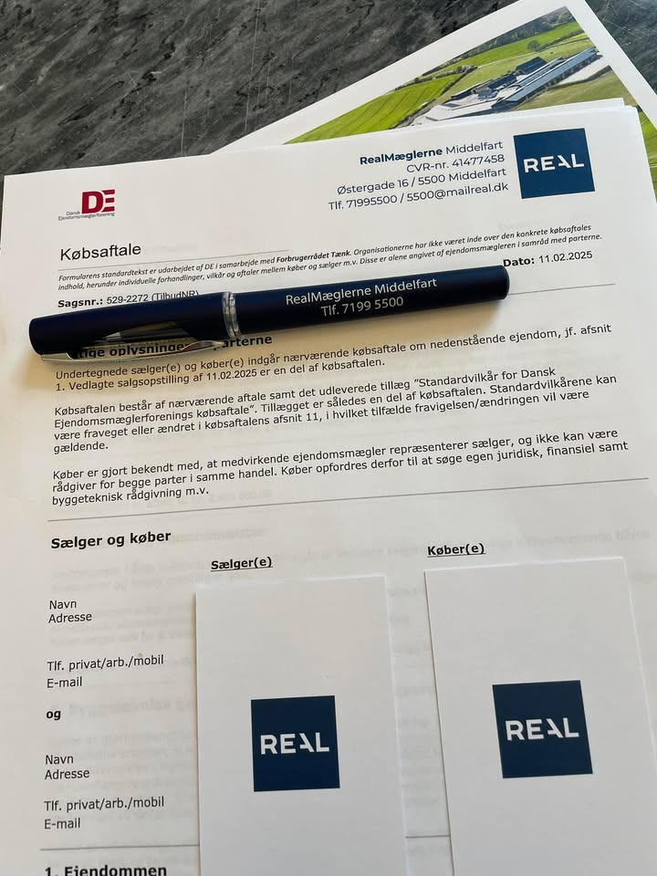 RealMæglerne Middelfart fortsætter succesen med boligsalg nu