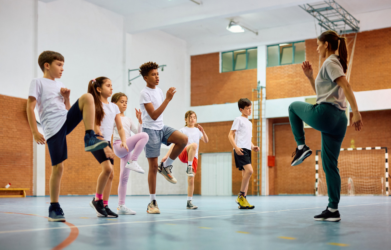 DIF og DGI: Stigning i medlemstallet i Favrskov Kommune