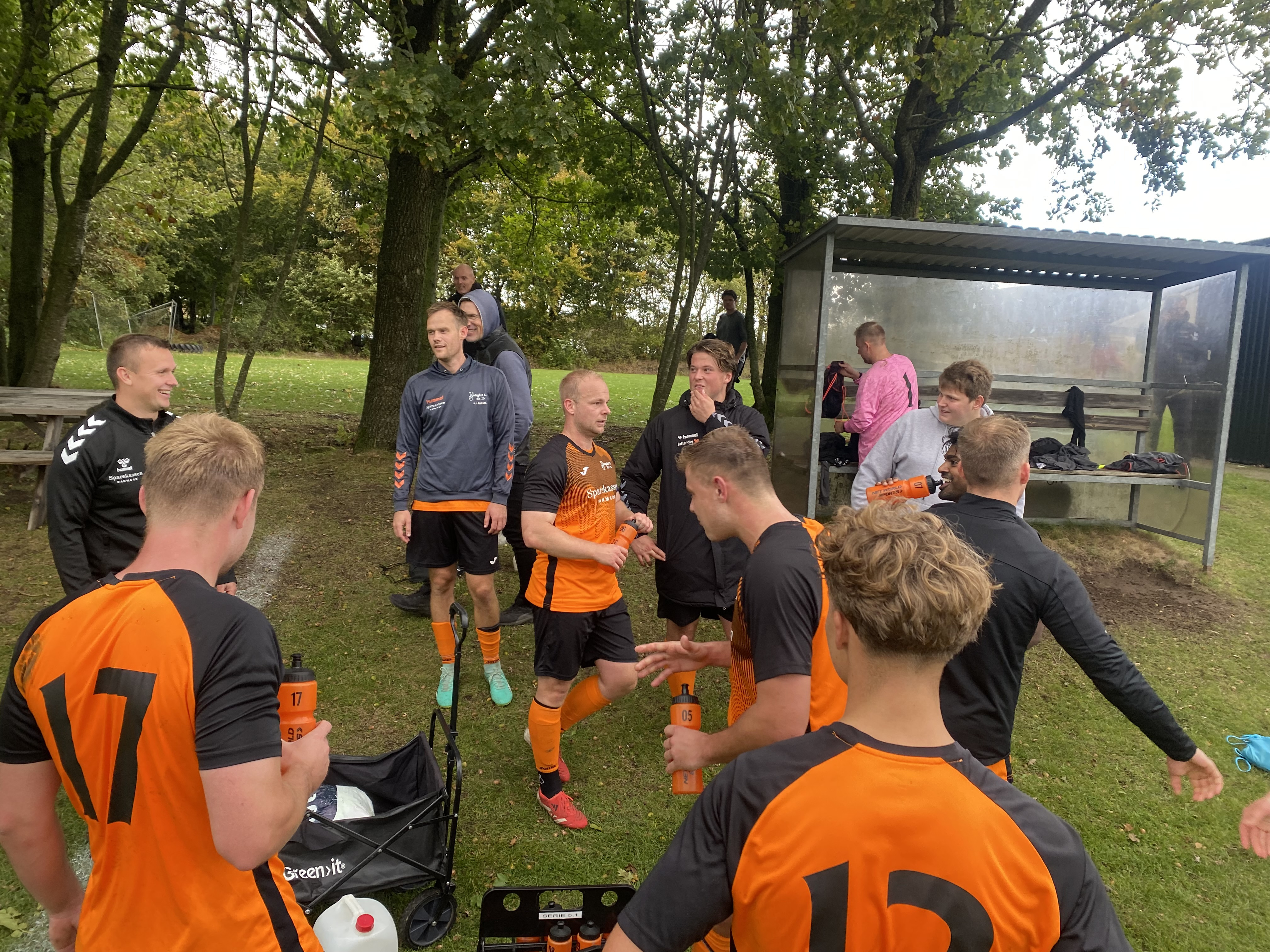 Valsgård IF 83 lider nederlag mod Bruunshåb/Tapdrup IF: Thomsen udtrykker skuffelse