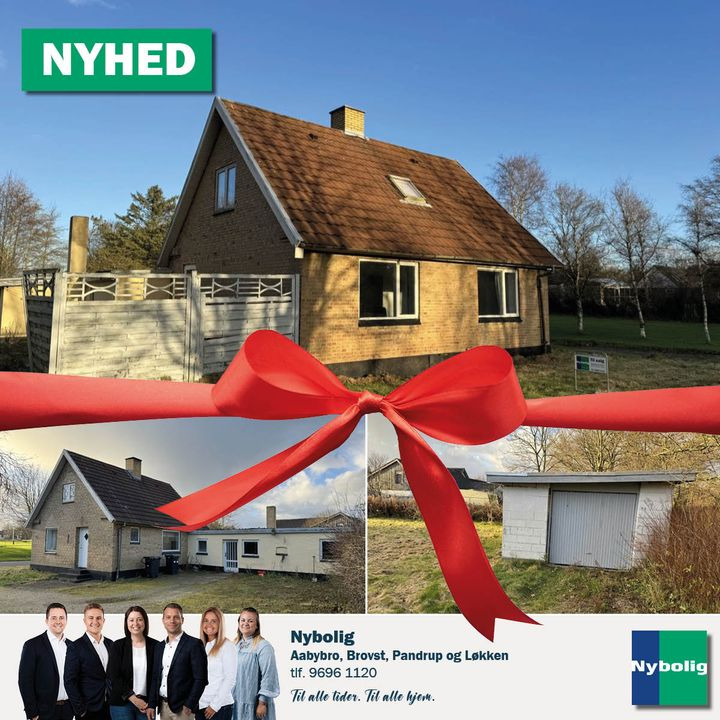 Det nyeste på Aabybros opslagstavle