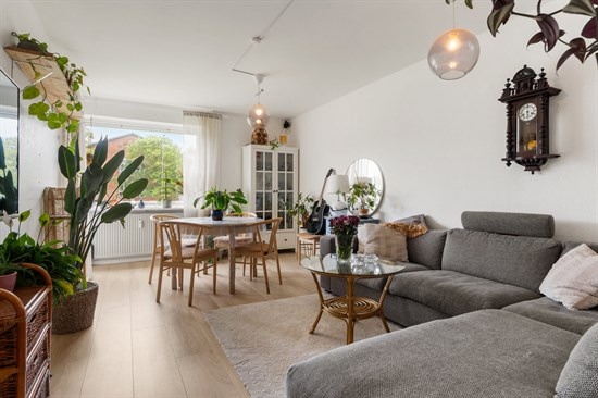 Til salg hos danbolig Nørresundby : Lys og velindrettet lejlighed i Nørresundby