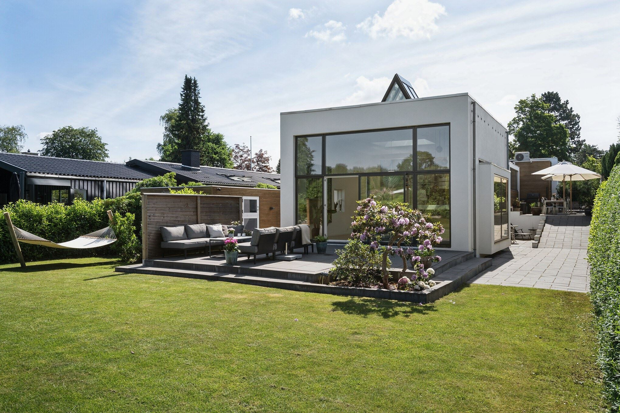 Skandrups Alle 40, Hareskov til salg for 13,0  mio. kroner - Se 5 andre boliger til salg i Værløse