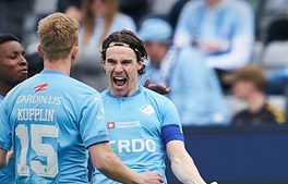 Erik Marxen solgt til FC Nordsjælland