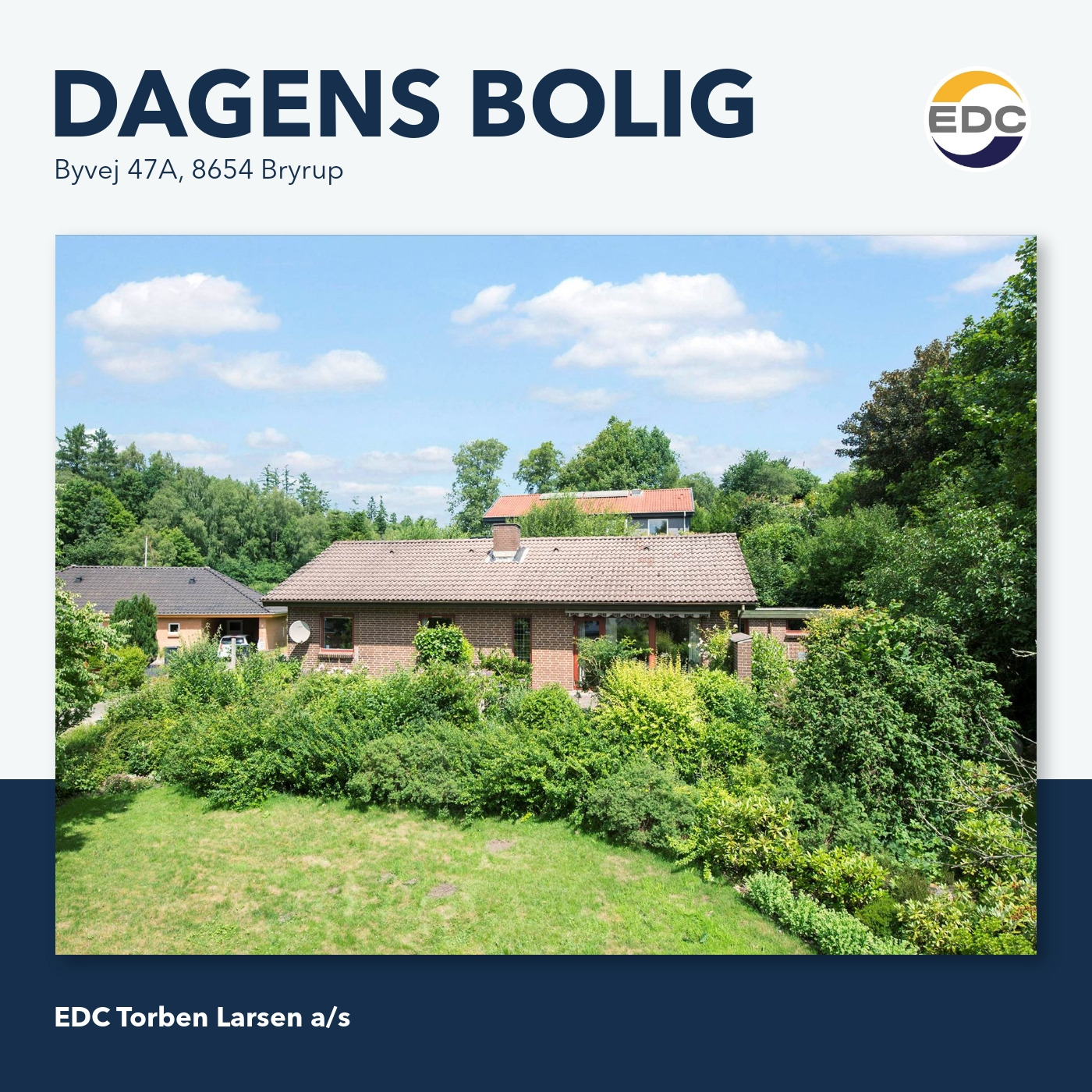 Hold trit med lokalområdet: Nyt fra Silkeborg