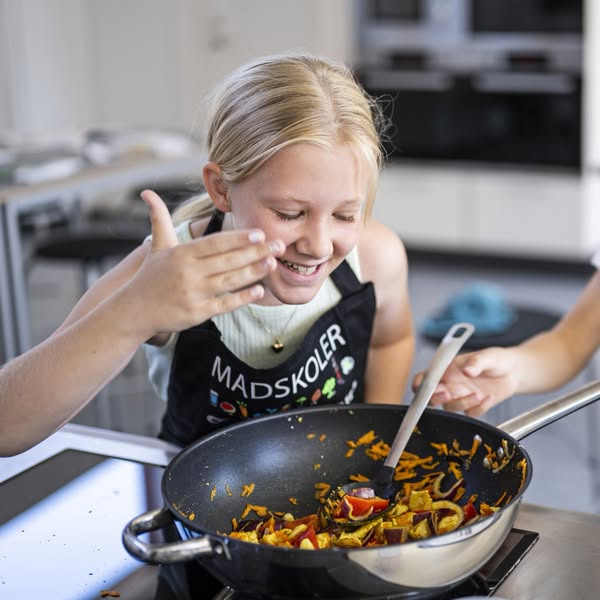 REMA 1000 inviterer til tre dage med madskoler i efterårsferien