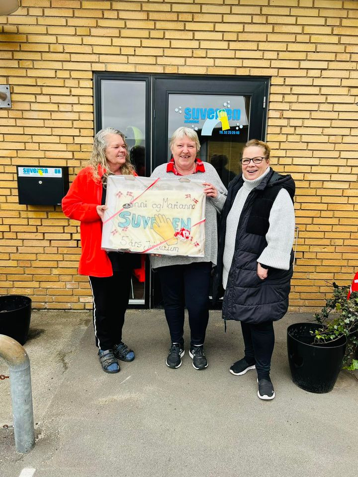 Se dagens updates fra Skive her