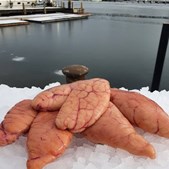 Superbrugsen Dronninglund: Bestil frisk torskerogn til afhentning onsdag