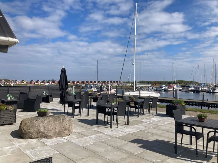 Pennas Restaurant har sommeråbent fra kl. 12-20