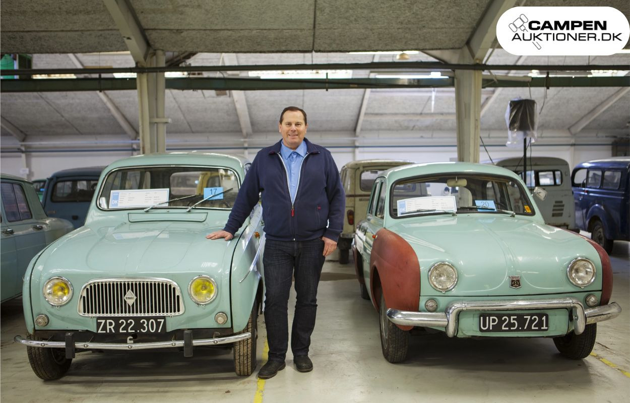 Campen Auktioner: Specialist i alsidige auktionsløsninger