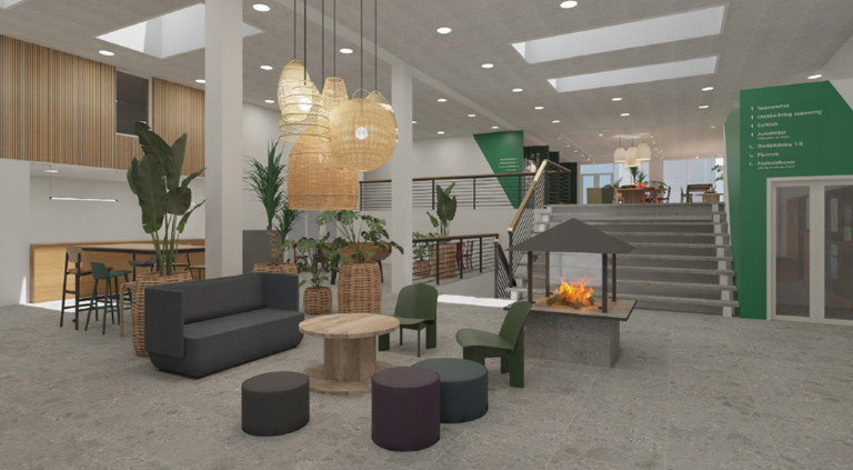 Vallensbæk idrætscenter får makeover for at booste lokalsamfundet