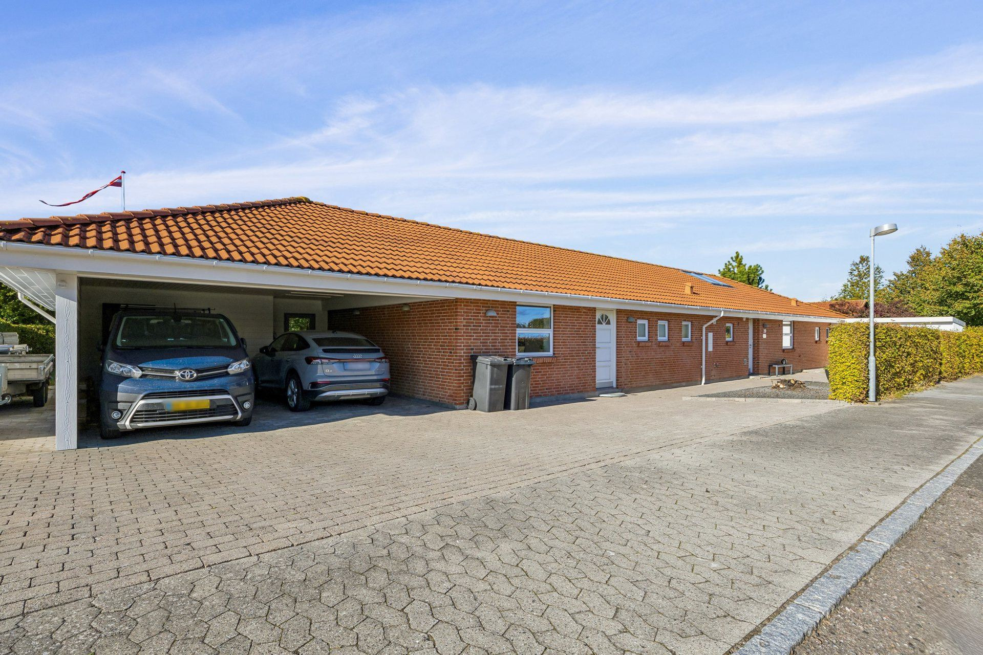 Er Elmelunden 19 i Høng drømmehjemmet? Se de dyreste boliger til salg nu for op til 3,5  mio. kroner