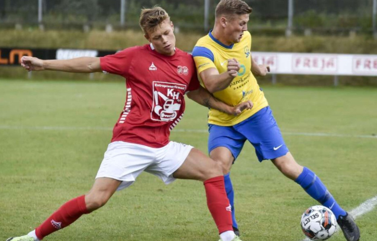 Skive IK kan selv afgøre oprykningen til JS