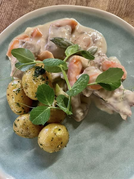 Rosengårdens Gårdbutik tilbyder lækre middagsretter til hele ugen