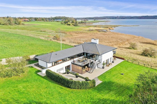 Priser op til 18,0  mio. kroner: Se de dyreste boliger i Holbæk Kommune