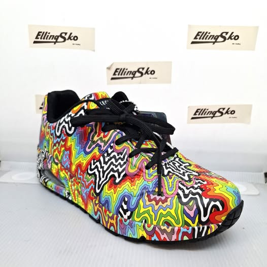 Elling Sko tilbyder Skechers UNO i farvevariationer til nedsat pris