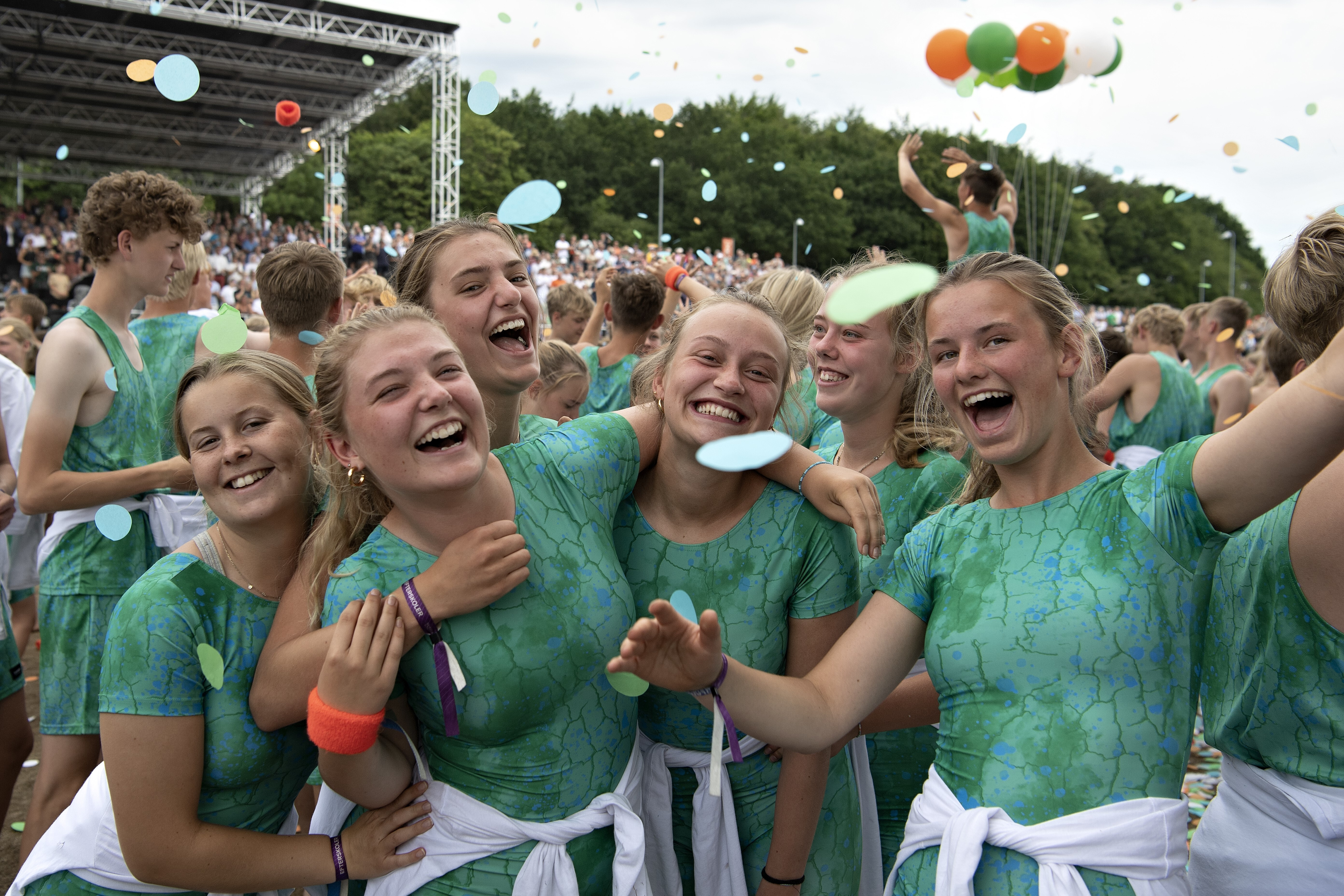 Sønderborg forbereder sig til værtskab for DGI's Landsstævne i 2029 ved aktiv deltagelse i 2025-event i Vejle