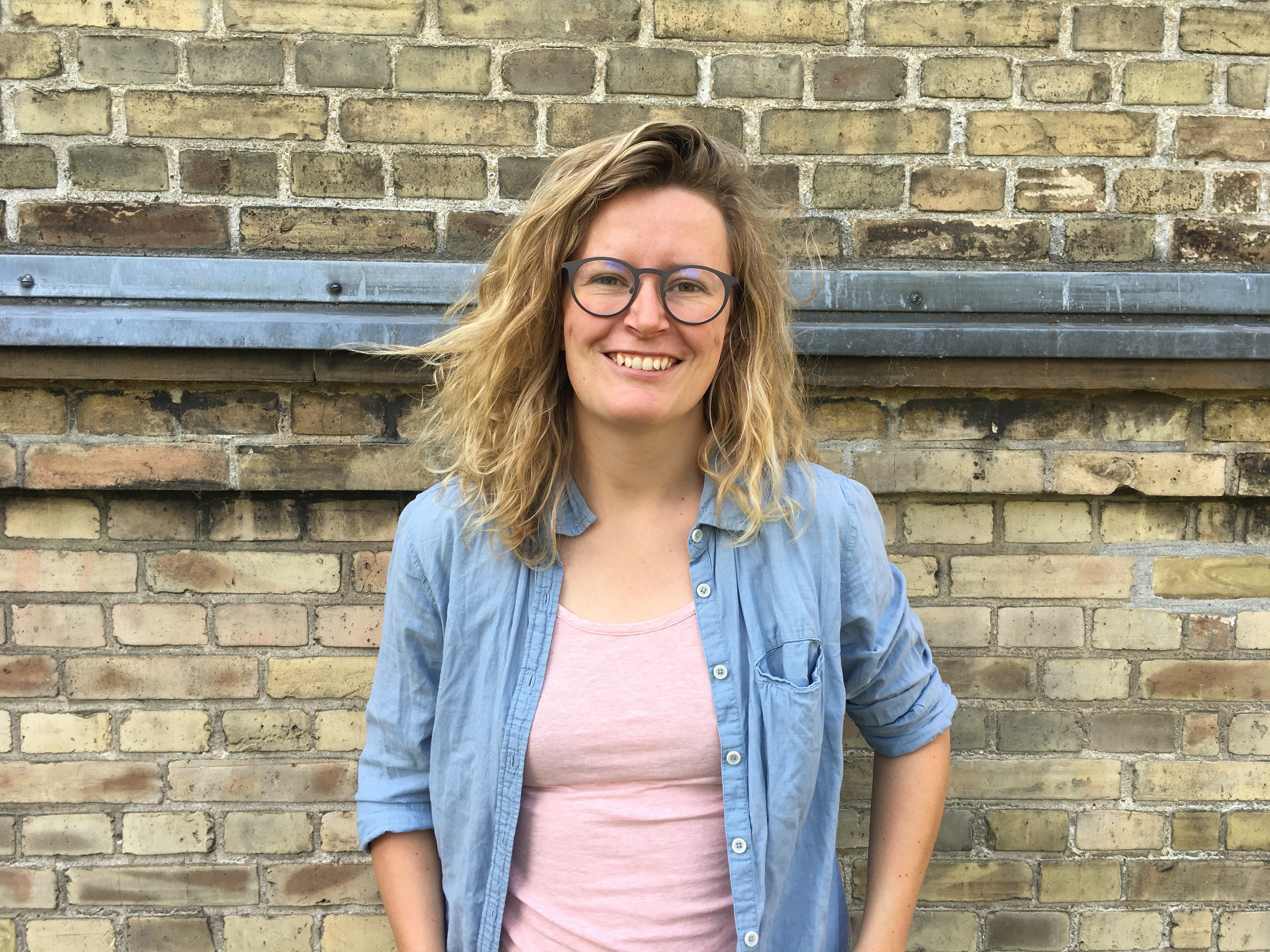 Foredrag om rumforskning med Christina Toldbo