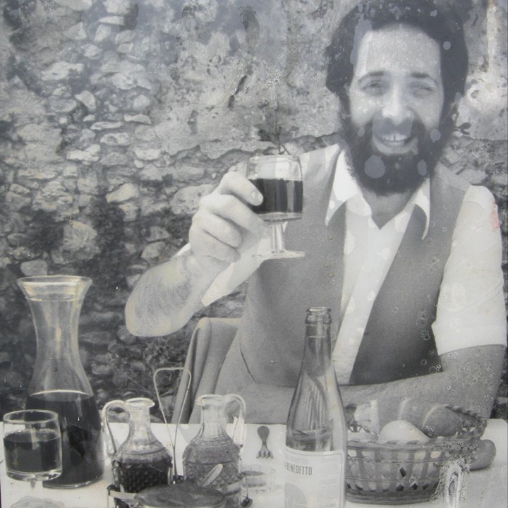Portrætfoto af Carlo Merolli