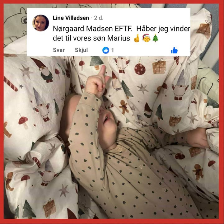 Fjerrenseriet afslører heldige vindere af konkurrence