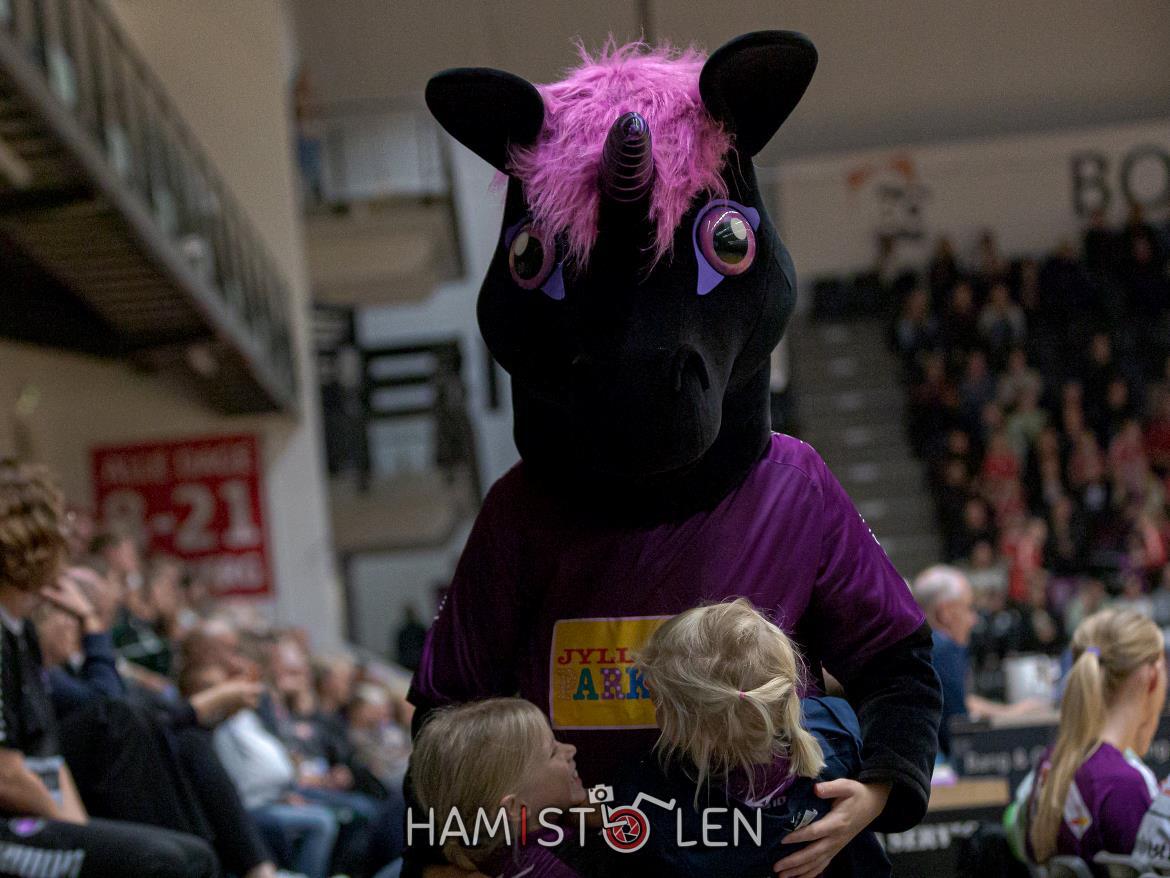 Kom til børnefest og tophåndbold ved Herning Ikast Håndbold