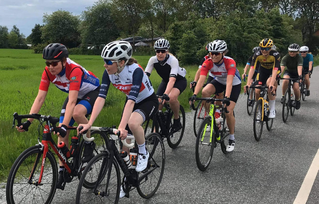 Cykel event for kvinder - Dirty Ry med Ladies Cycling Lounge