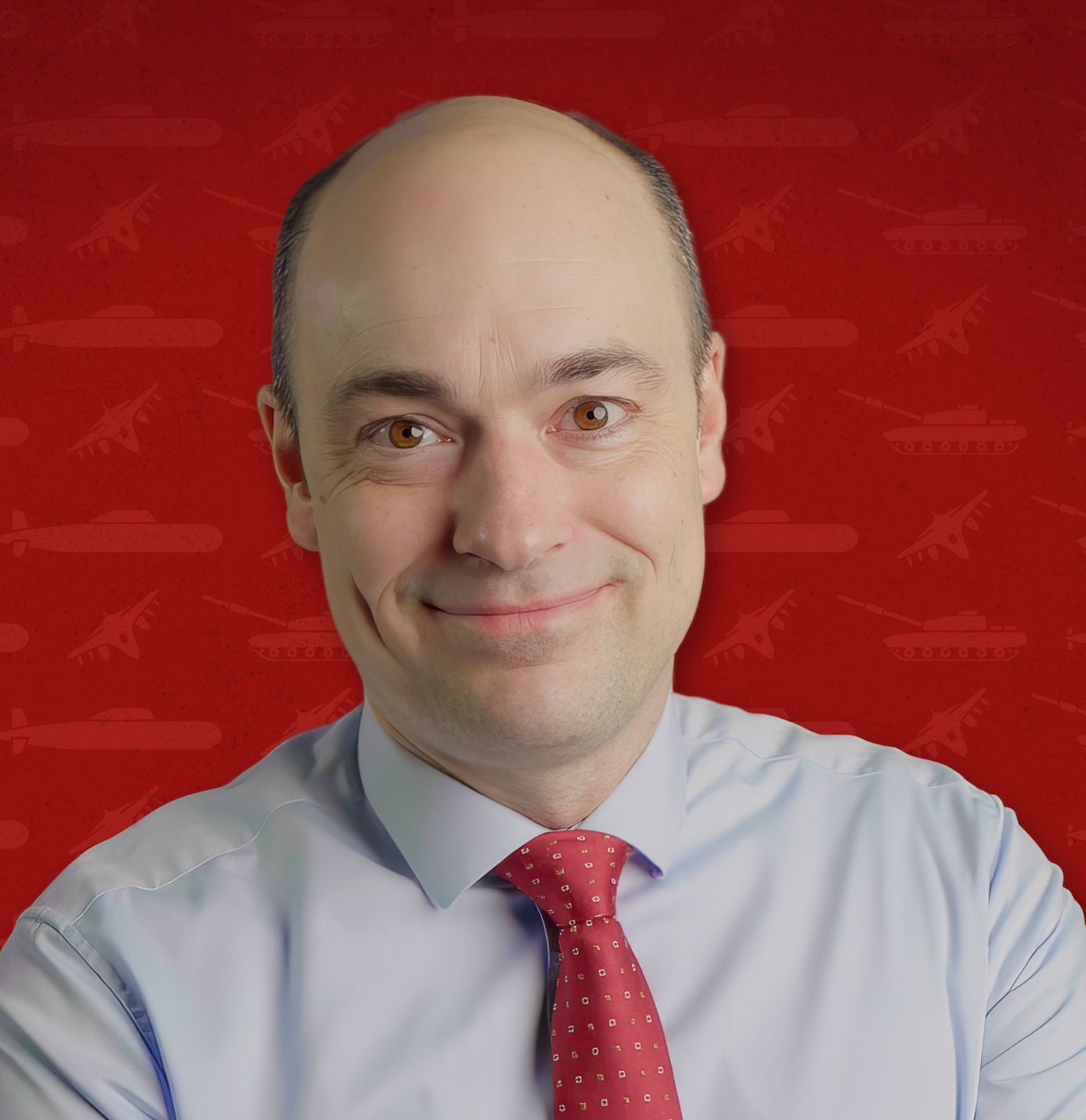 Foredrag om krigens logik med Anders Puck Nielsen i Aarhus