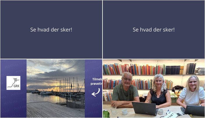 Ugen i Gilleleje: Fra e-roning til digital vejledning
