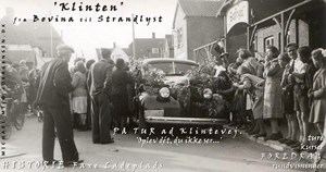 FORDRAG: 'Klinten' - fra Bovina til Strandlyst.