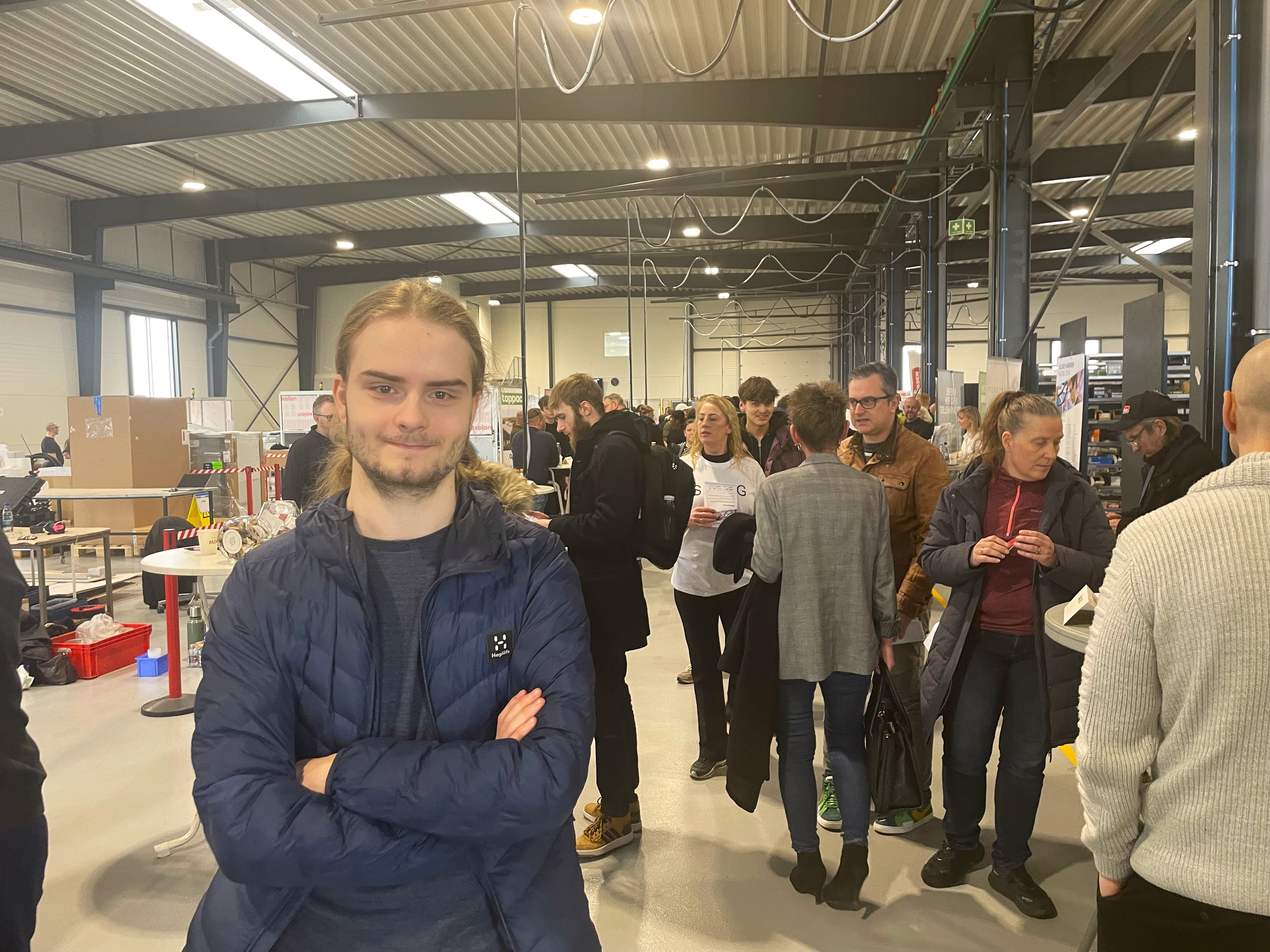 Velbesøgt messe skaber igen grobund for fremtidens erhvervsliv