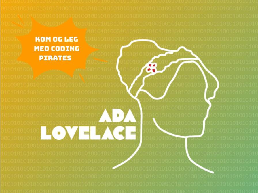 Ada Lovelace Day og fællessang på Ørbæk Bibliotek