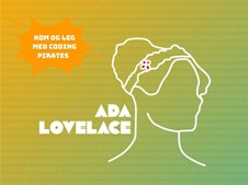 Kodning og kreativitet: Ada Lovelace Day på Ullerslev Bibliotek