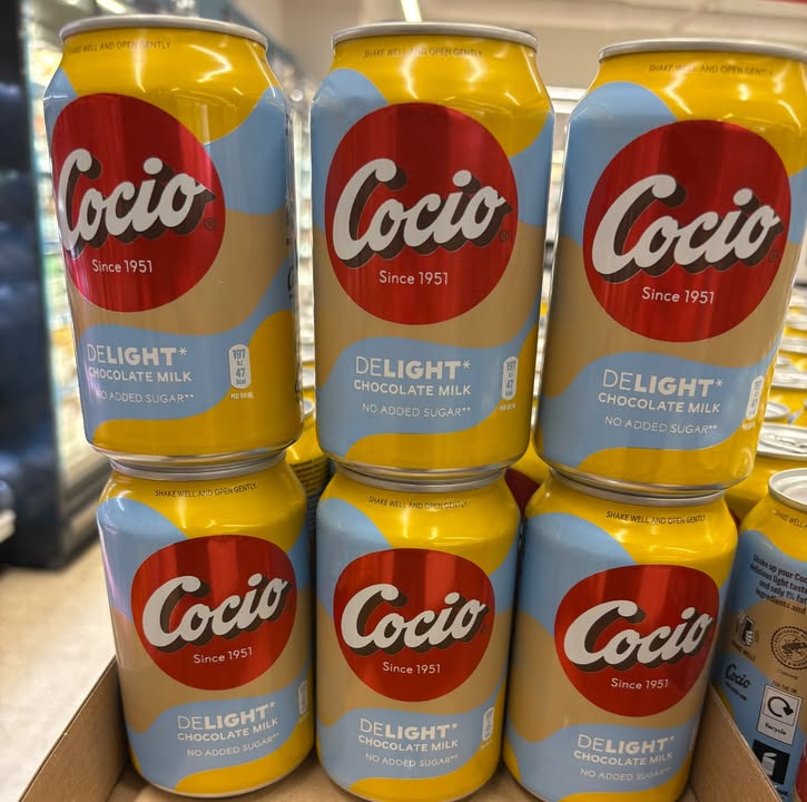 MENY Hobro tilbyder cocio delight til specialpris - bestil nu