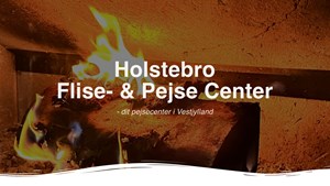 Skab varme og stil i hjemmet med Holstebro Flise- og Pejsecenter