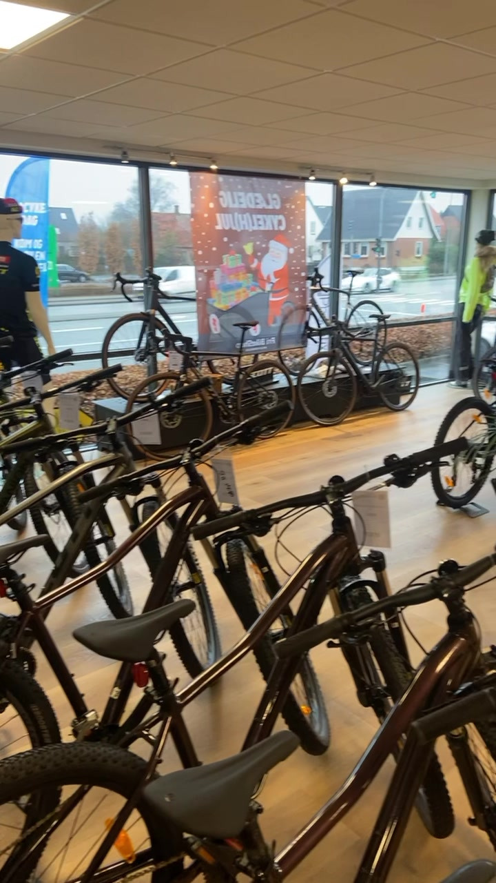 Hold dig ajour med dagens opdateringer fra Bjerringbro