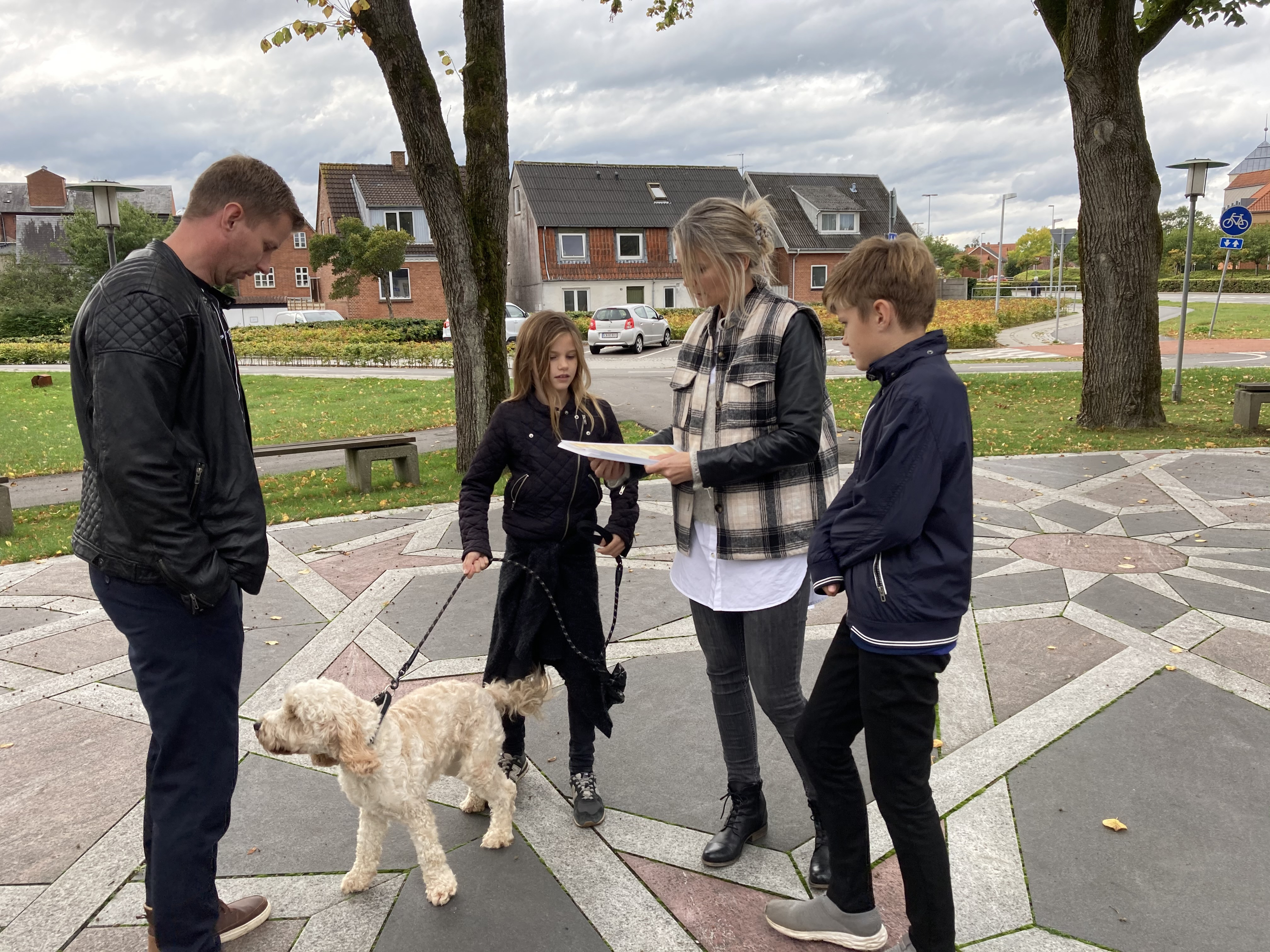 Kan du løse mysteriet om Den Store Mordbrand?