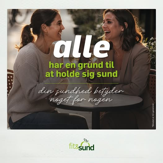 Fit&Sund Risskov tilbyder 30 dages træning for 0,- i Fit&Sund Aarhus C