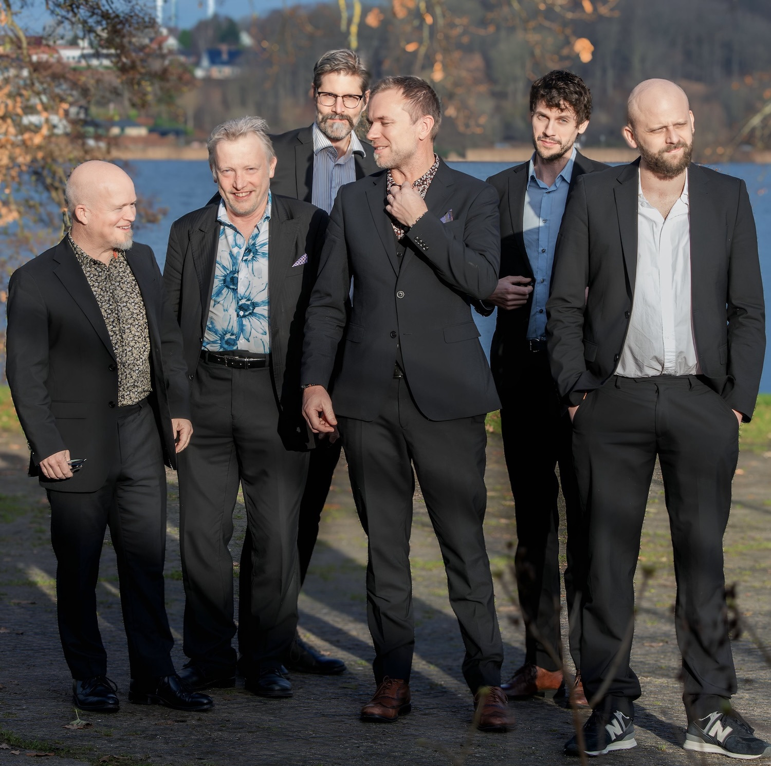 Second Line Jazzband bringer New Orleans til Søborg