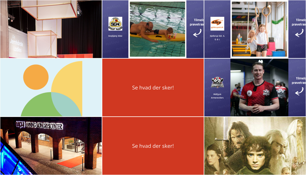 Oplev en begivenhedsrig weekend i Herning: Fra sport og kultur til familiehygge