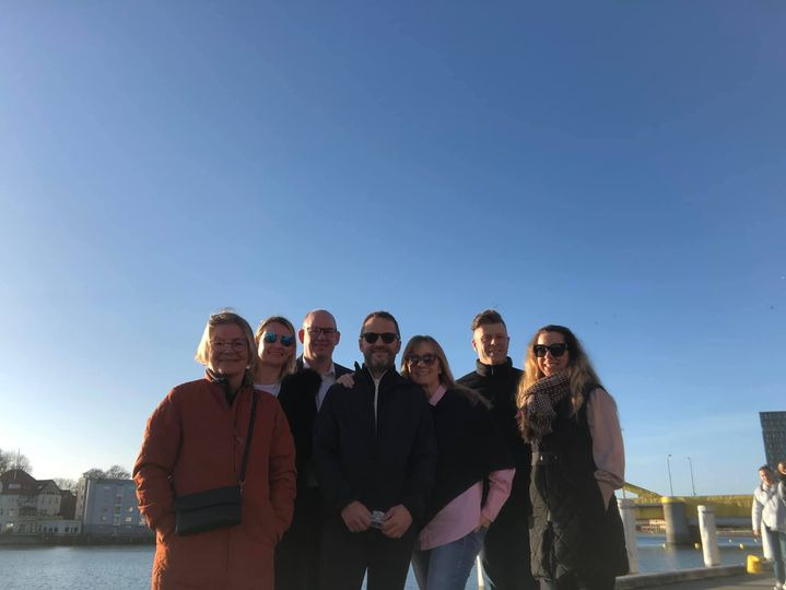 Hold trit med lokalområdet: Nyt fra Vejle