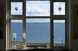 Luksus til salg: Søndre Strandvej 32 til 14,0  mio. kroner – Se Helsingørs dyreste boliger her