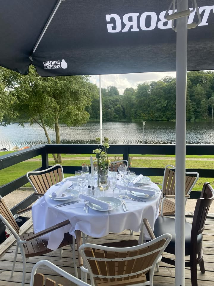 Restaurant Kystens Perle fejrer guldbryllup: Lukket for gæster indtil kl. 18 fredag