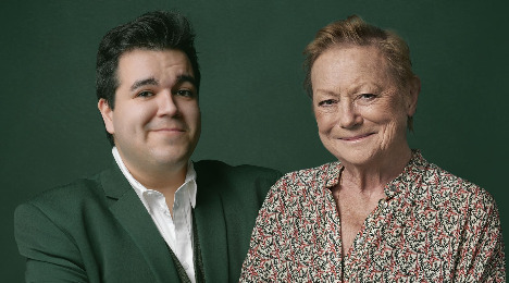 Tag mig, som jeg er: En aften med Lisbet Dahl og Lukas Birch