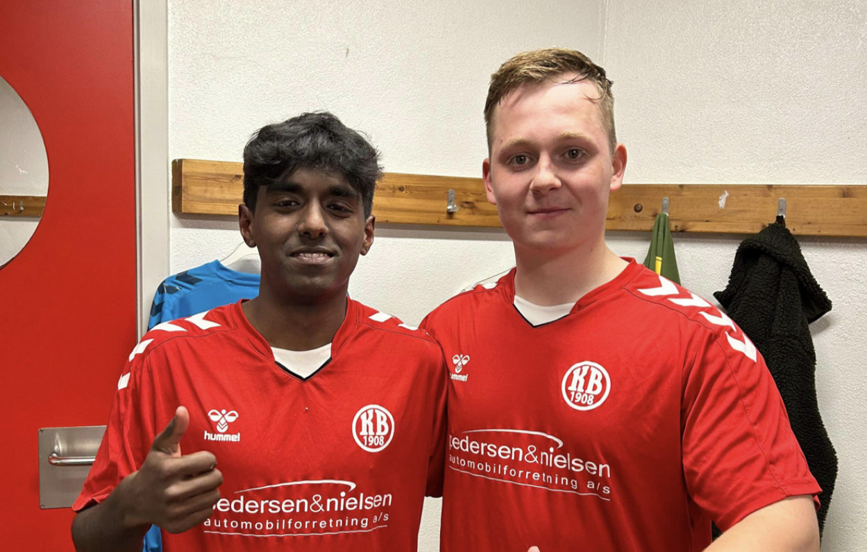 Kristrup dominerer på hjemmebanen: “Til tider spiller vi fodbold som sjældent er set i Serie 4“