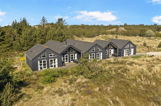 Top 6 over dyreste boliger til salg i Blåvand. Priser op til 16.895.000 kr