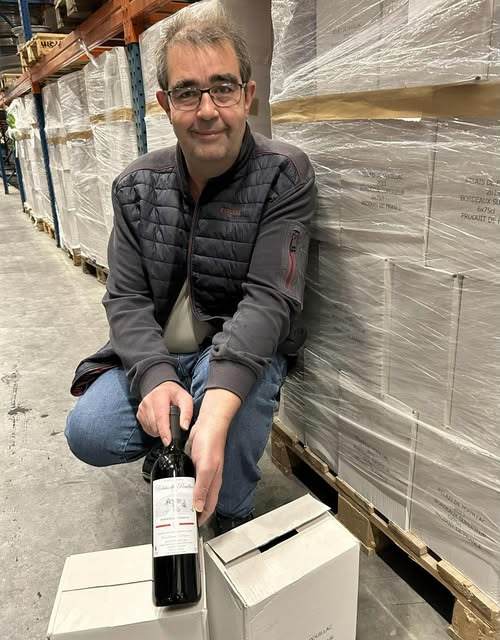 Fredericia Vinhandel annoncerer vildt udsalg på drikkemoden Bordeaux-vin