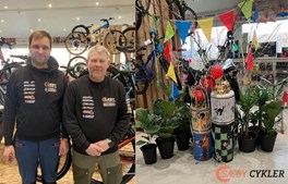 Sæby Cykler inviterer til festlig fastelavnsfejring for hele familien