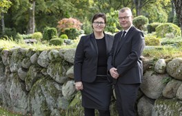 For Bedemand Kent Sigsgaard er tiden ikke afgørende: "Jeg plejer at efterlade mit ur i bilen"